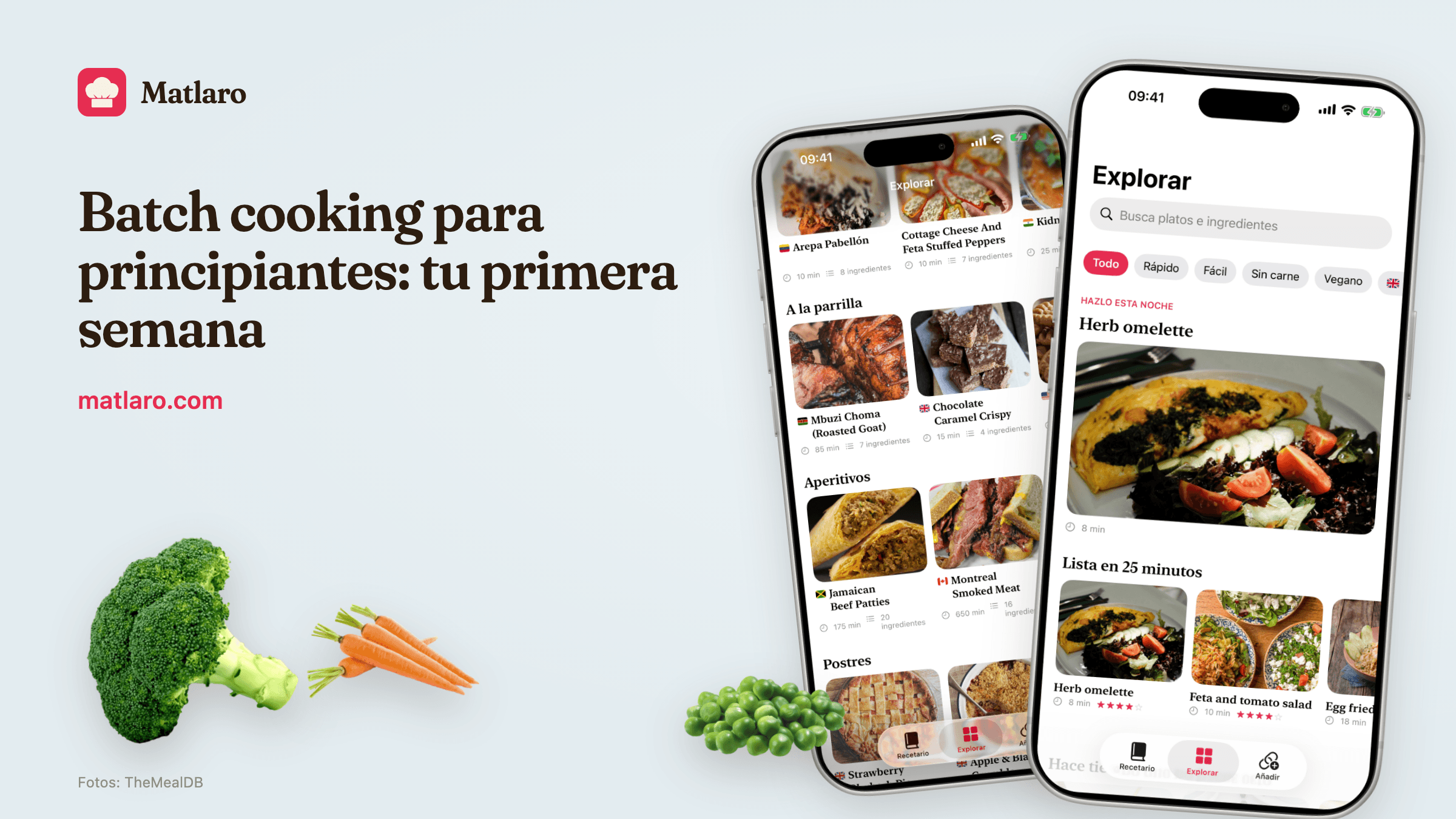 Estanterías de platos ordenadas por cocina del mundo