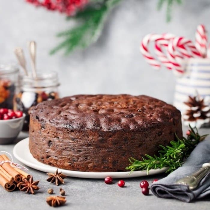 Weihnachtskuchen (Christmas Cake)