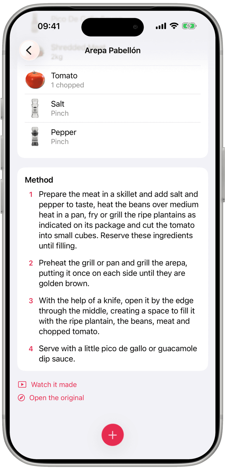 Every recipe you find, in one cookbook.